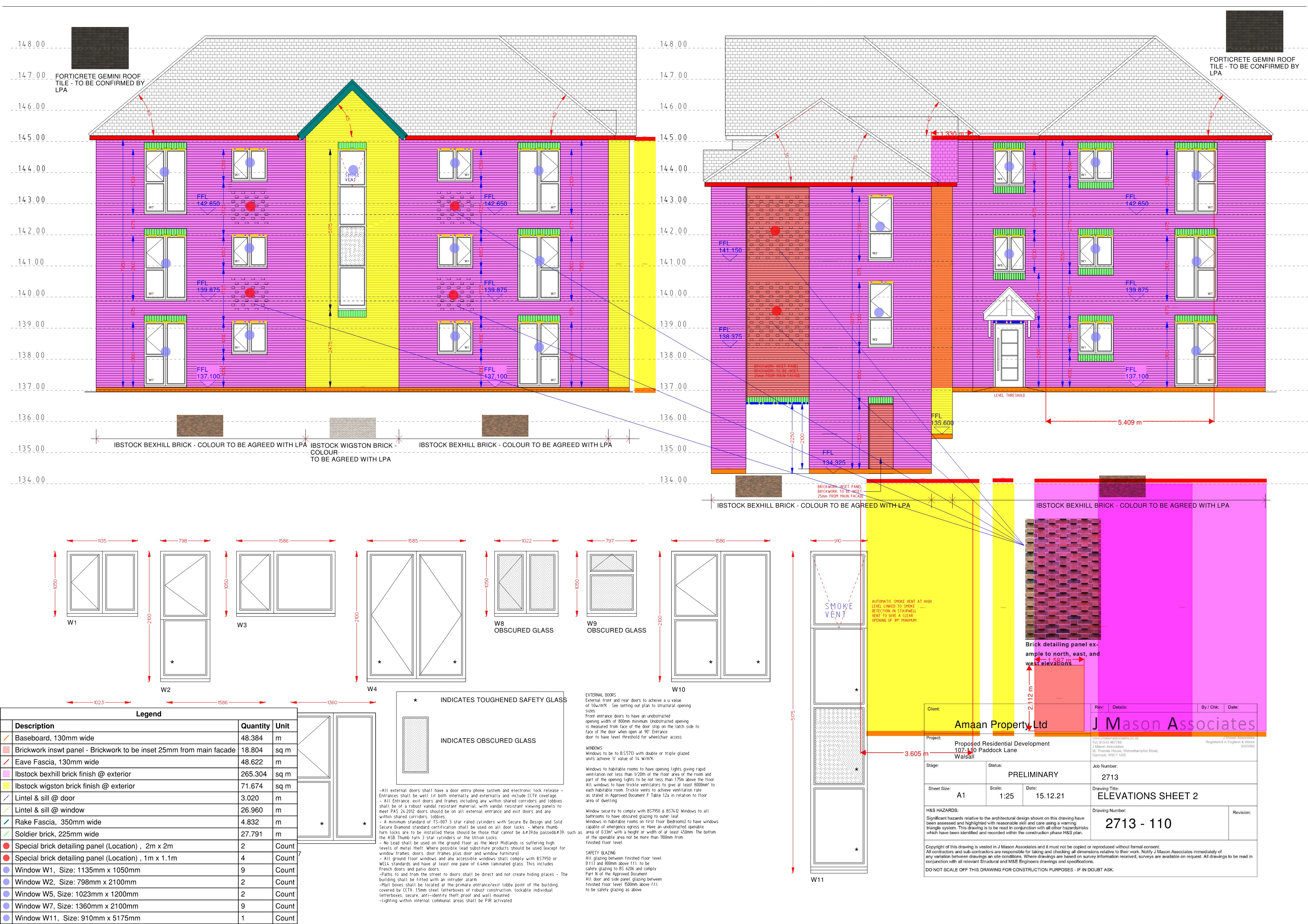 Alternative Elevation